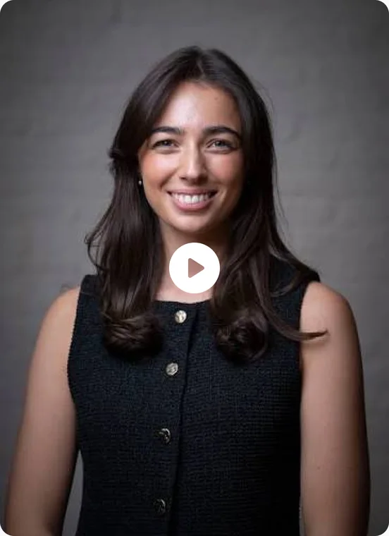 Priya Raman, Lead Product Designer