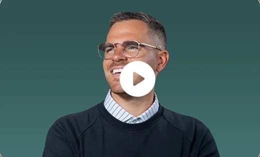 Client video testimonial
