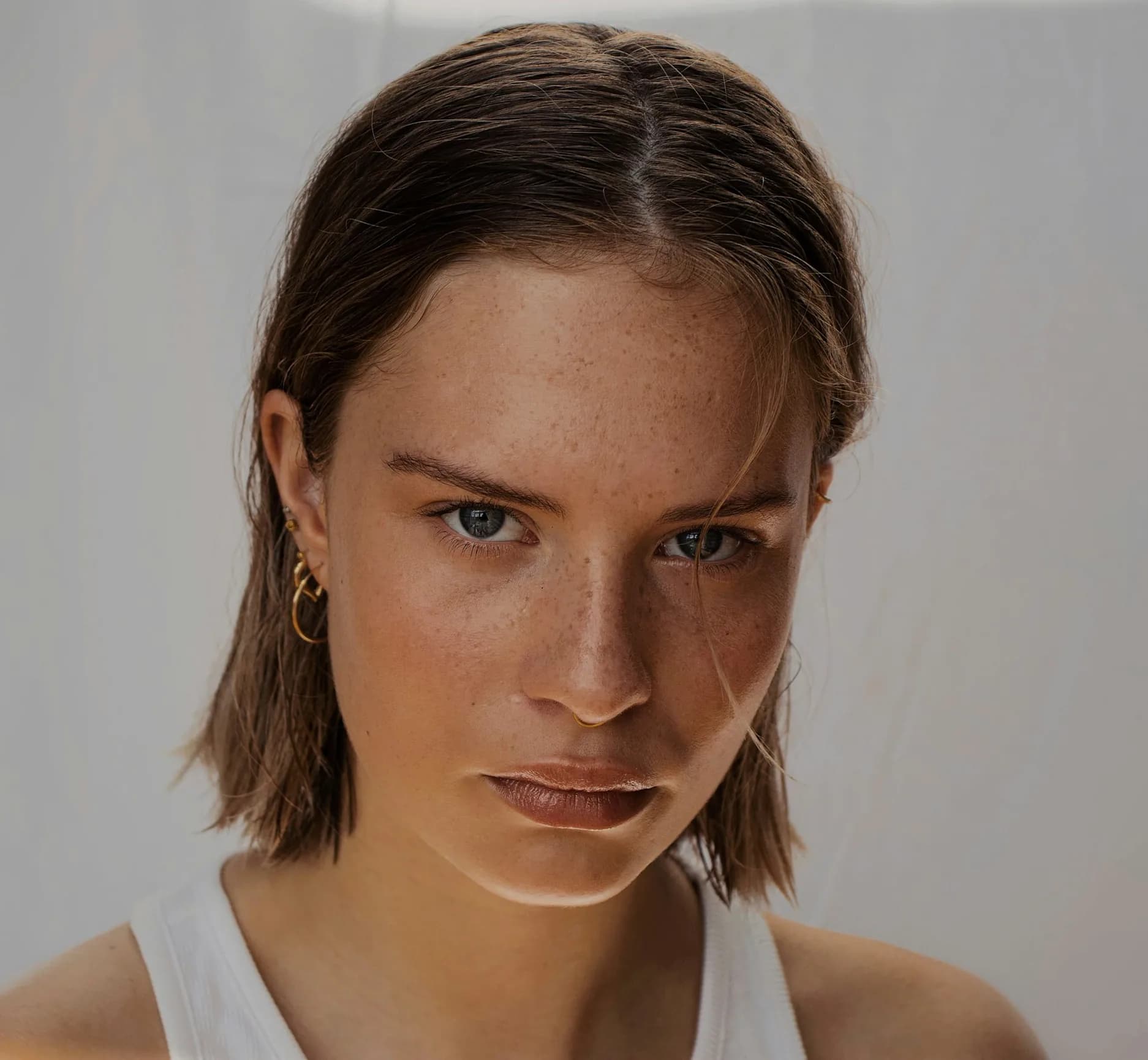 Lumea campaign portrait